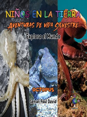 cover image of Explora el Mundo Octopus: Maldives